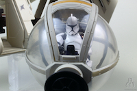 Star Wars Vintage Collection Republic Gunship