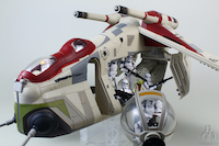 Star Wars Vintage Collection Republic Gunship