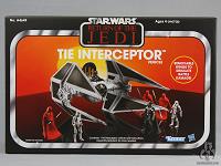 Star Wars Vintage Collection TIE Interceptor