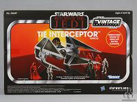 Star Wars Vintage Collection TIE Interceptor