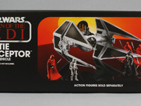 Star Wars Vintage Collection TIE Interceptor