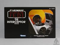Star Wars Vintage Collection TIE Interceptor