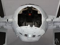 Star Wars Vintage Collection TIE Interceptor