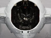 Star Wars Vintage Collection TIE Interceptor