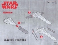 Star Wars Vintage Collection X-Wing