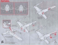Star Wars Vintage Collection X-Wing