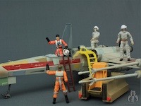 Star Wars Vintage Collection X-Wing