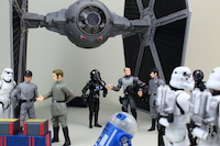 Star Wars Vintage Collection Imperial TIE Fighter