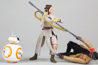 Star Wars Vintage Collection Rey (Jakku) VC116