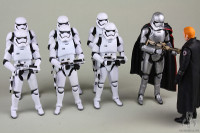 Star Wars Vintage Collection First Order Stormtrooper VC118