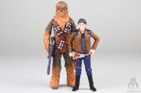 Star Wars Vintage Collection Han Solo VC124