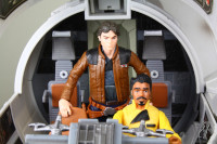 Star Wars Vintage Collection Han Solo VC124