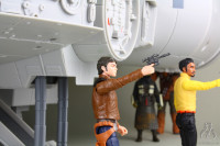 Star Wars Vintage Collection Han Solo VC124