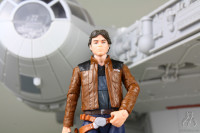 Star Wars Vintage Collection Han Solo VC124