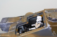 Star Wars Vintage Collection Imperial Assault Tank Driver VC126