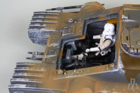 Star Wars Vintage Collection Imperial Assault Tank Driver VC126