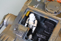 Star Wars Vintage Collection Imperial Assault Tank Driver VC126