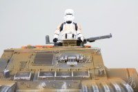 Star Wars Vintage Collection Imperial Assault Tank Driver VC126