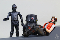 Star Wars Vintage Collection Doctor Aphra VC129