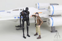 Star Wars Vintage Collection Captain Cassian Andor VC130