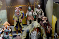 Star Wars Vintage Collection Klaatu (Skiff Guard) VC135