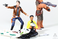 Star Wars Vintage Collection Lando Calrissian VC139