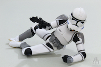 Star Wars Vintage Collection 41st Elite Corps Clone Trooper VC145