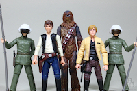 Star Wars Vintage Collection Luke Skywalker (Yavin) VC151