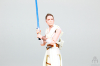 Star Wars Vintage Collection Rey VC156