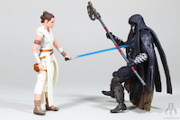 Star Wars Vintage Collection Rey VC156