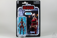 Star Wars Vintage Collection Zorii Bliss VC157
