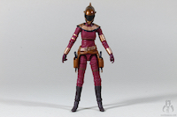 Star Wars Vintage Collection Zorii Bliss VC157