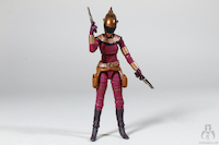 Star Wars Vintage Collection Zorii Bliss VC157