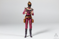 Star Wars Vintage Collection Zorii Bliss VC157