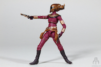 Star Wars Vintage Collection Zorii Bliss VC157