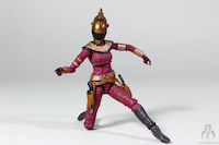 Star Wars Vintage Collection Zorii Bliss VC157