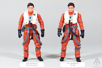Star Wars Vintage Collection Poe Dameron VC160