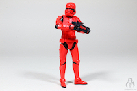 Star Wars Vintage Collection Sith Trooper / Armory Pack VC162 / VC162A