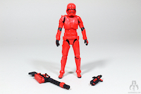 Star Wars Vintage Collection Sith Trooper / Armory Pack VC162 / VC162A