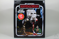 Star Wars Vintage Collection AT-ST Raider (with Klatooinian Raider)