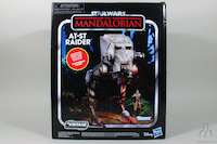 Star Wars Vintage Collection AT-ST Raider (with Klatooinian Raider)