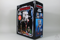 Star Wars Vintage Collection AT-ST Raider (with Klatooinian Raider)