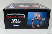 Star Wars Vintage Collection AT-ST Raider (with Klatooinian Raider)