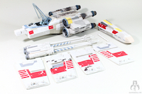 Star Wars Vintage Collection Luke Skywalker’s X-Wing Fighter
