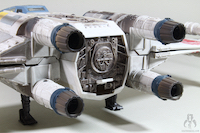 Star Wars Vintage Collection Luke Skywalker’s X-Wing Fighter