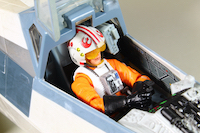 Star Wars Vintage Collection Luke Skywalker’s X-Wing Fighter