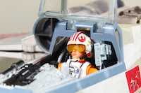 Star Wars Vintage Collection Luke Skywalker’s X-Wing Fighter