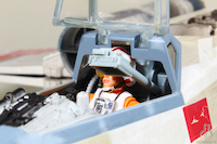 Star Wars Vintage Collection Luke Skywalker’s X-Wing Fighter