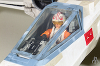 Star Wars Vintage Collection Luke Skywalker’s X-Wing Fighter