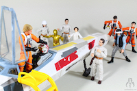 Star Wars Vintage Collection Luke Skywalker’s X-Wing Fighter